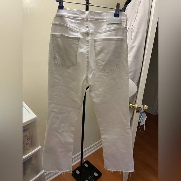 NWOT Aritzia Denim Forum Bailey jeans - Picture 12 of 13